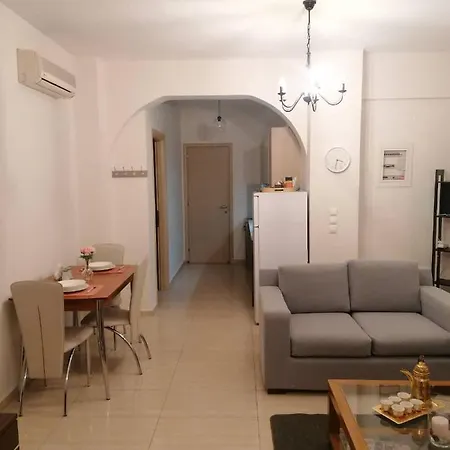 διαμερισμα με κηπο στο κεντρο *