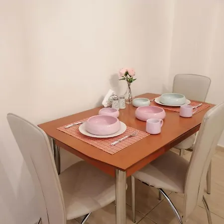 διαμερισμα με κηπο στο κεντρο Apartment *