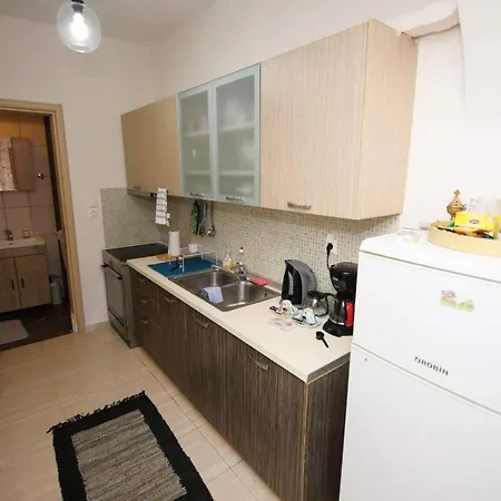 διαμερισμα με κηπο στο κεντρο Apartment Thessaloniki