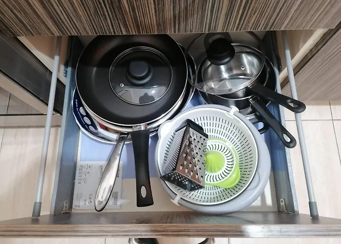 διαμερισμα με κηπο στο κεντρο Lägenhet