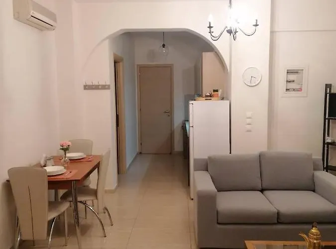 διαμερισμα με κηπο στο κεντρο *