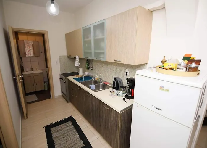 διαμερισμα με κηπο στο κεντρο Apartment Thessaloniki