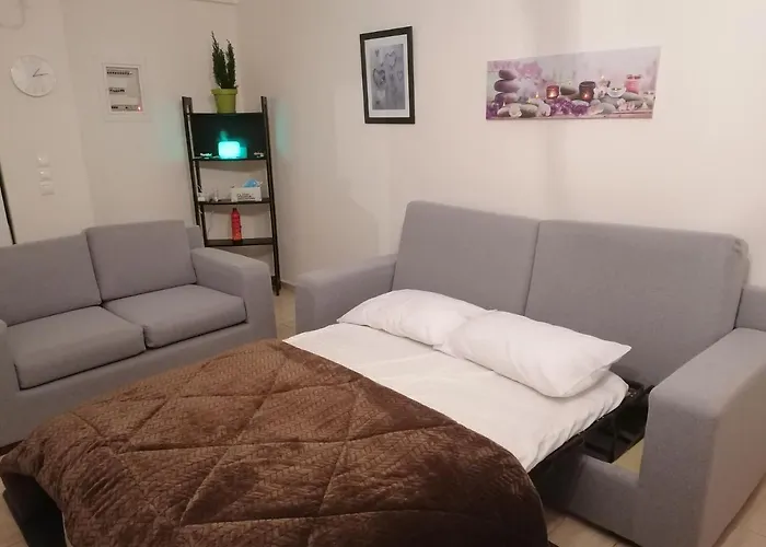 Apartment διαμερισμα με κηπο στο κεντρο Thessaloniki